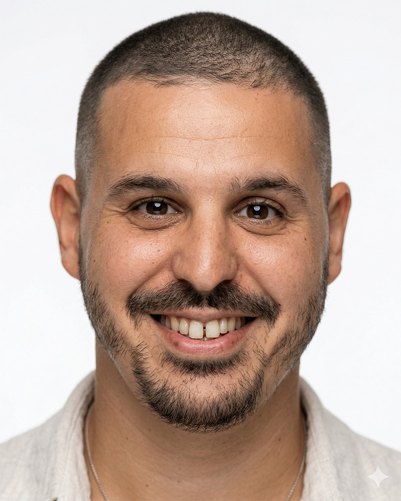 דניאל משה — Xdigital